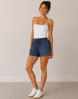 Indigo Blue Sawyer Shorts