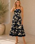 Navy Dakota Dress