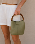 Bamboo Sage Bag