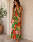 Ibiza Garden Alana Maxi Dress