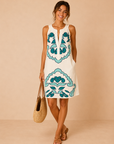 White Ayleen Dress