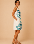 White Ayleen Dress