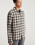 Asphalt Check Shirt