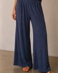 Navy Joella Pants