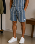 Tempest Blue Cedar Local Short