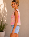 Rose Aurora Vest - CHC26169