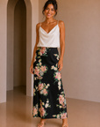 Velman Floral Skirt