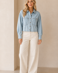 Advantage Aubrey Button Down - KT154801