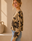 Safari Valor Cardigan