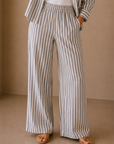 Eclipse Scout Knit Striped Pant