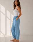 Skyride Cotton Modal Terry Sweatpants