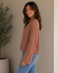 Natural Gigi Sweater
