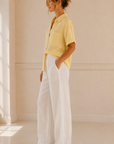 Sunrise Brandon Short Sleeve Button Up