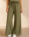Aloe Olive Hensley Pants
