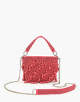 Rose Eden Top Handle Bag