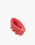 Rose Eden Top Handle Bag