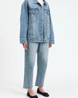Twinkle Beau Boyfriend Jacket