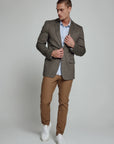 Natural Newport Blazer