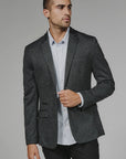 Charcoal Kent Blazer