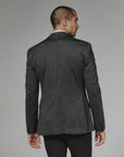 Charcoal Kent Blazer