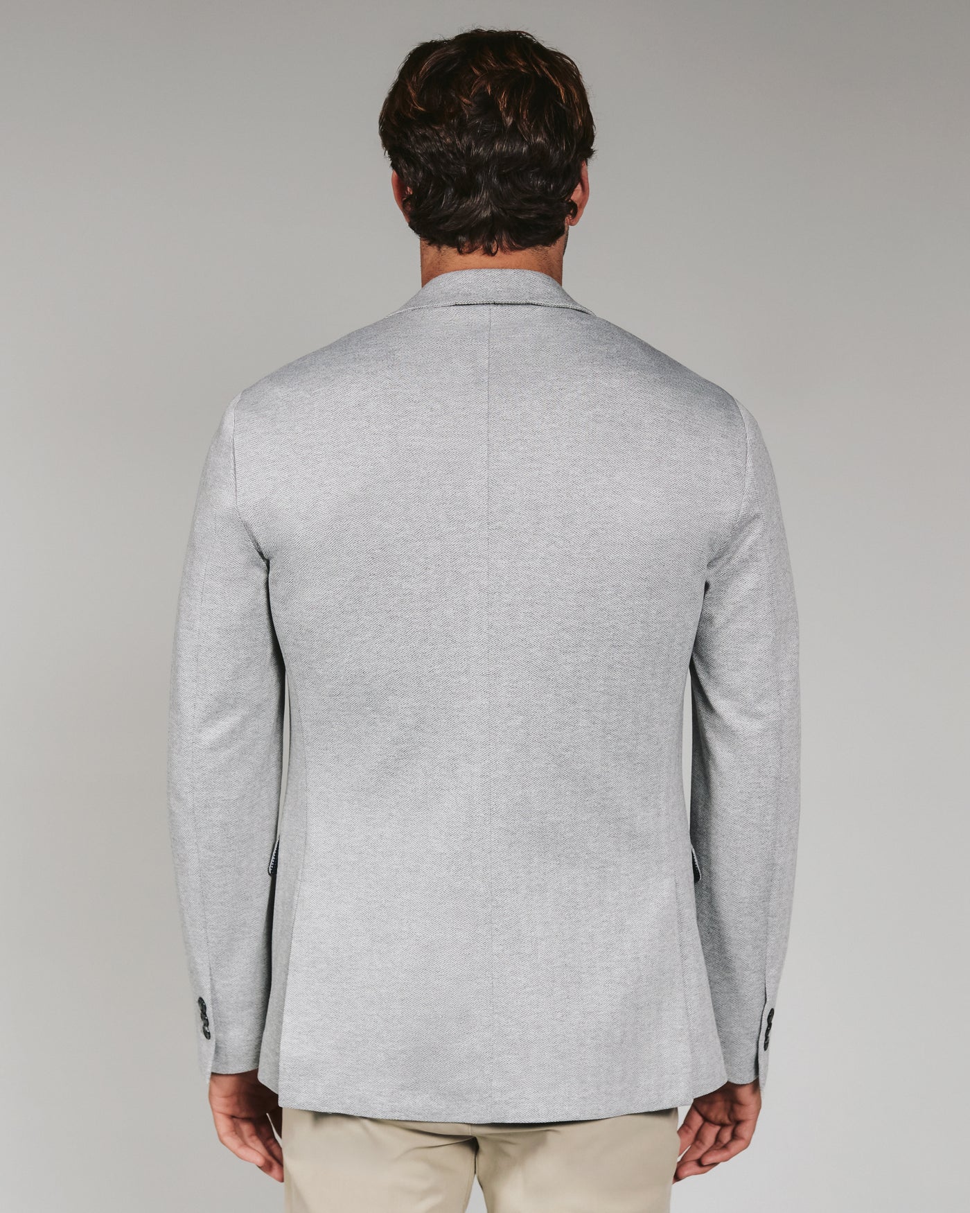 Grey Sutton Blazer
