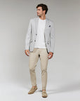 Grey Sutton Blazer