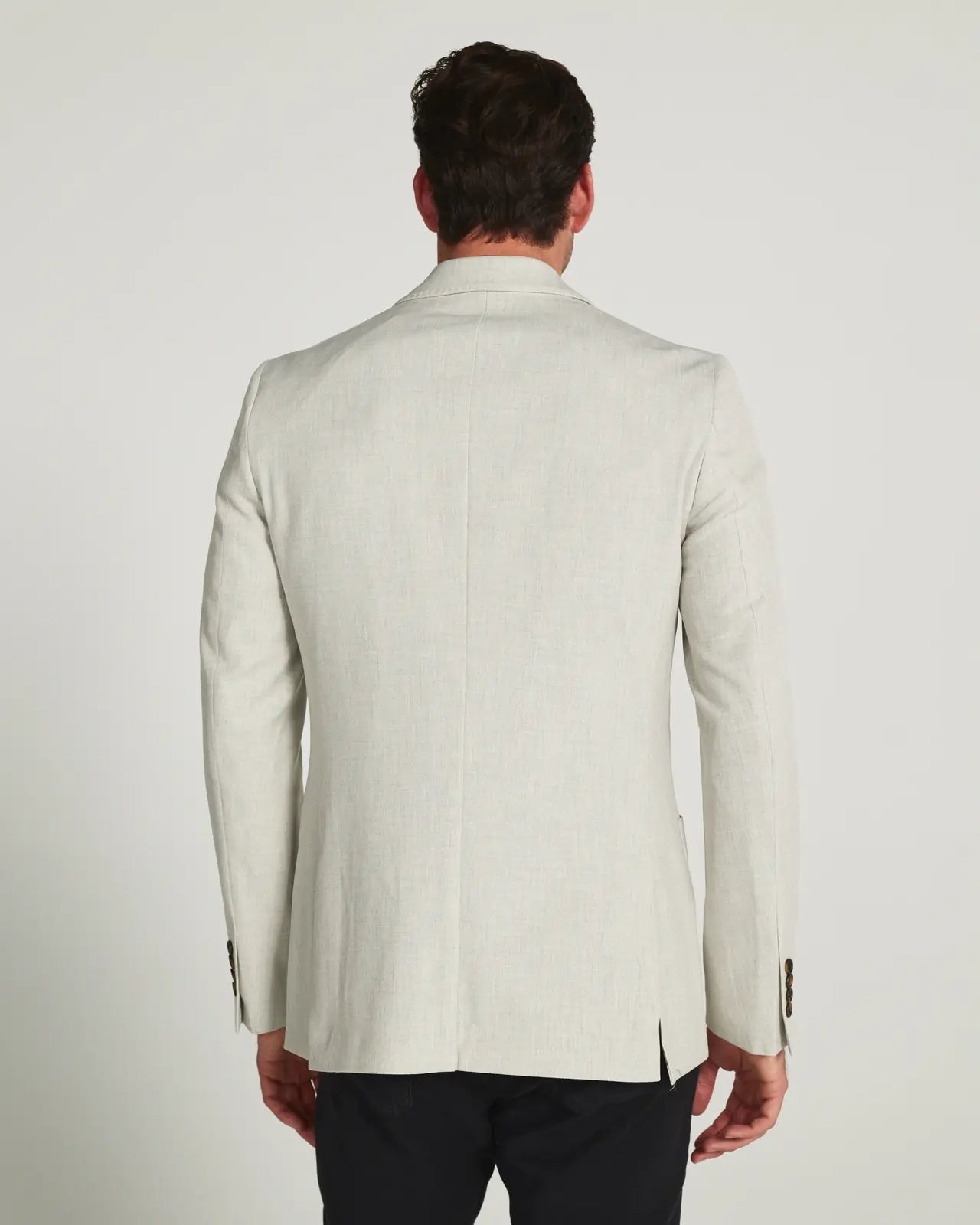 Oatmeal Viktor Blazer