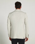 Oatmeal Viktor Blazer