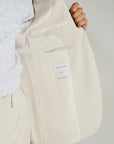 Natural Saltwood Blazer
