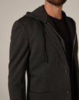 Dark Charcoal The District Blazer