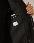 Dark Charcoal The District Blazer