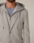 Grey The District Blazer