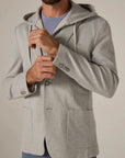 Grey The District Blazer
