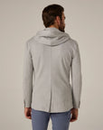 Grey The District Blazer
