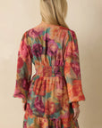 Parisian Floral Amara Dress