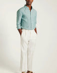 Coconut Milk Coastal Linen Pant