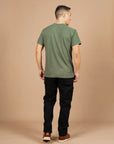 Cypress Organic Hemp Pocket Tee