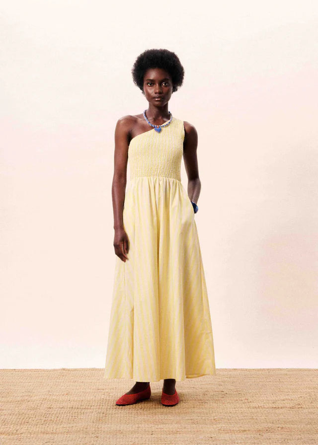 Beurre Selkie Dress