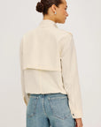 Ivory Collins Jacket