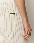Bleached White The Marine Pant