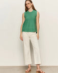 Bleached White The Marine Pant