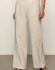 Flax Outsmart Straight Leg