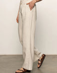 Flax Outsmart Straight Leg