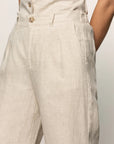 Flax Outsmart Straight Leg