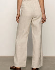Flax Outsmart Straight Leg