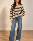Natural Camron Sweater