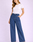 Indigo Denim Jeans