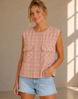 Rose Aurora Vest - CHC26169