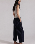Black Easy Peasy Pull On