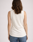 White Nayeli Top